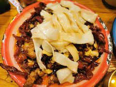 -柴窝堡22号辣子鸡·传承新疆菜