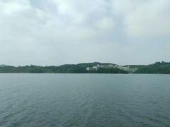 -天目湖山水园