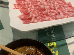 -京门老爆三·铜锅涮肉 爆肚(望京店)