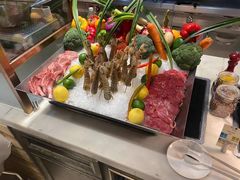 -漢咖啡·全服务式自助晚餐(武汉洲际酒店)