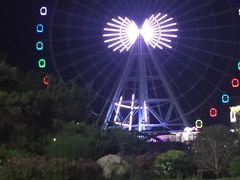 -琴岛之星摩天轮