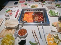 -海底捞火锅(团结桥店)