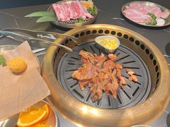 -韩宫宴烤肉·黑毛和牛·料理(金鹰店)