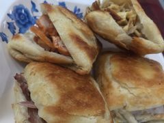 驴肉火烧-郝家火烧(古城店)