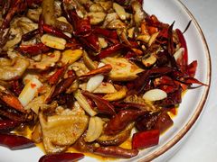 干椒炒牛肝菌-滇铺子(欣都龙城店)