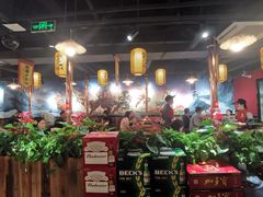 大堂-号令江湖·水浒烤肉(和畅睦邻中心店)