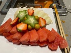 -海底捞火锅(天一广场亚细亚店)
