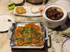 -绿茶餐厅(燕郊永旺店)