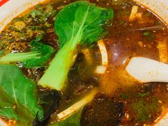 -子午路张记肉夹馍(小寨西路店)