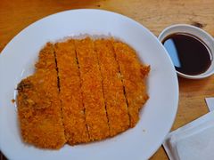 炸猪排-沪西老弄堂面馆(定西路店)