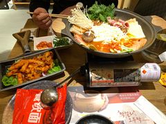 -冰川冷面·延边菜·炭烤串(观前店)