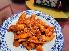 -何哥鲜鱼餐厅(龙湖花园店)