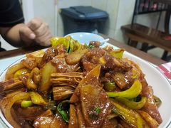 川凤麻辣鸡块-八方后身麻辣鸡块(总店)