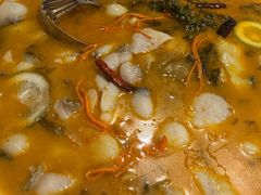 老坛酸菜鱼-朝郡酒家·粤菜(燕大星苑店)