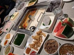 -海底捞火锅(团结桥店)