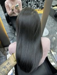 -米可造型烫发染发
