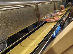 自助取餐区-京樽回転寿司(奥林匹克店)