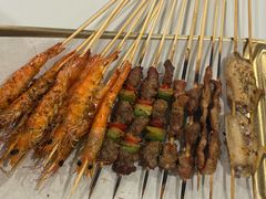 -新凯旋烧烤·燕姐千岛湖土菜