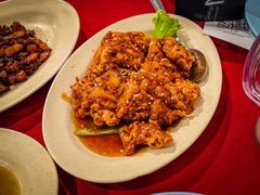 梅子鸡-德成饭店