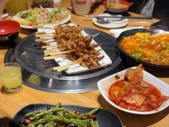 -土大力韩式烤肉料理(和平路店)