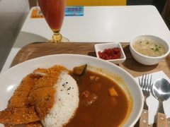 -噹噹呀咪咖喱屋(南京东路店)