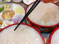 -鹤睦鱼生·啫啫煲·海鲜(保利百合店)