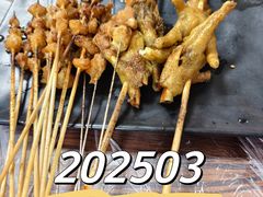 -起义门回民烧烤(桃园路店)