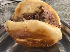 驴肉烧饼-东关二民手工面条