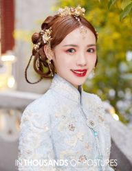 点击看大图 -弥雾·Nebula·西服婚纱定制