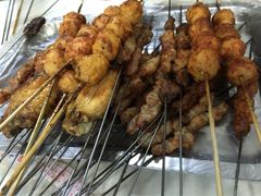 北三第一家老太太烧烤-北三老太太烧烤(人生一串上榜店)