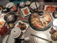 -乔哥铭洋海鲜自助(皇城恒隆广场店)