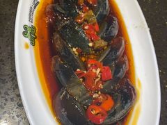 剁椒皮蛋-蛙喔牛蛙(仙林万达茂店)