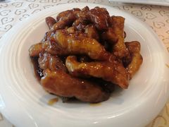 糖醋里脊-大鸭梨(天通西苑店)
