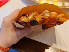 -青果虾饼(杨柳巷店)