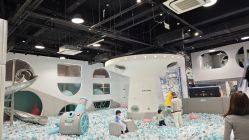 -MINI MARS KIDS CLUB亲子家庭中心(长宁天山店)