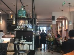 大堂-HELLO MUSAE 拾光缪斯餐厅·纯正希腊风味(苏州中心店)