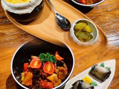 -格鲁·秀色Georgia’s Feast
