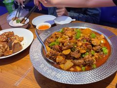 -俭寨大盘鸡·缸子肉·小公鸡·新疆菜(云通店)