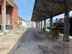 -清风小镇闯关东影视基地