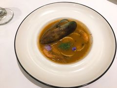 法国马赛鱼汤-哈布斯扒房(华发商都店)