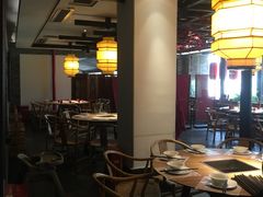 大堂-五厨火锅(长城西一路店)