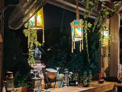-马灯部落·西湖边的创意山景餐厅(虎跑动物园店)