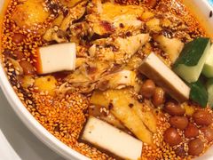 眉州棒棒鸡-眉州东坡(上海中心店)