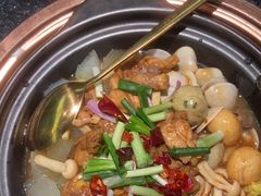 -得意咚瓜·顺德鱼生·冬瓜火锅(深圳首店)