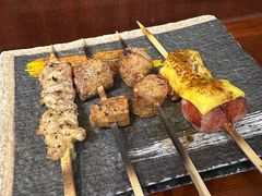 -鸟串烧Yakitori