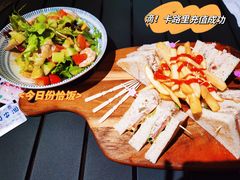 -大书房咖啡(中传国交店)