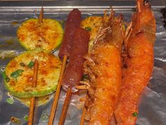 -微醺烤牛·炭火烧烤·精酿啤酒(东郊记忆店)