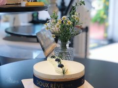 -杜哈夫DOUX RÊVE·生日蛋糕(日月光店)