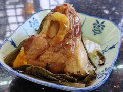 双烹鸳鸯粽-老妈宫粽球