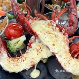 亚龙湾绝美海景享用海鲜大餐🦀